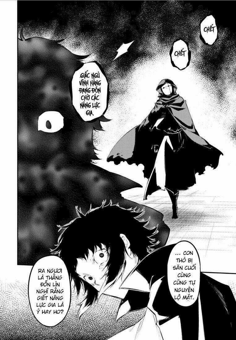 Đặc Nhiệm Thám Tử Chapter 46 trang 23