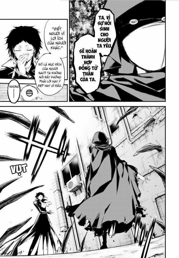 Đặc Nhiệm Thám Tử Chapter 46 trang 24