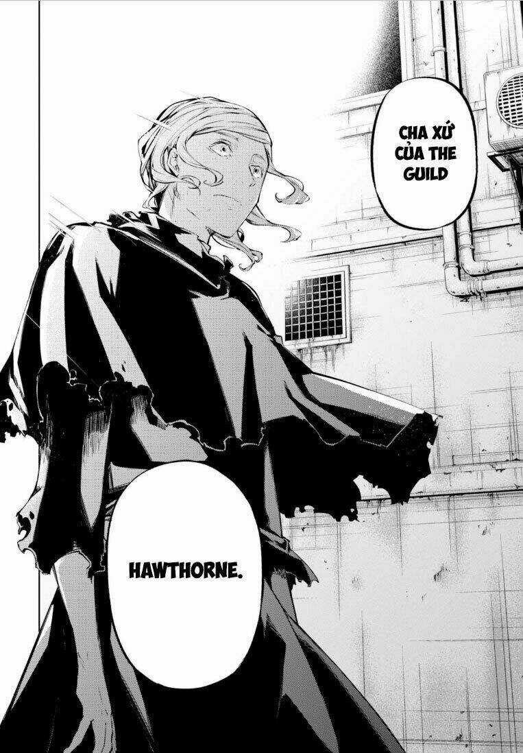 Đặc Nhiệm Thám Tử Chapter 46 trang 27