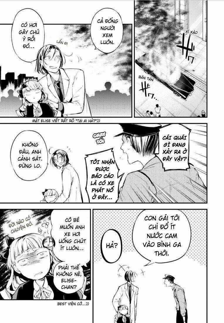 Đặc Nhiệm Thám Tử Chapter 46 trang 28