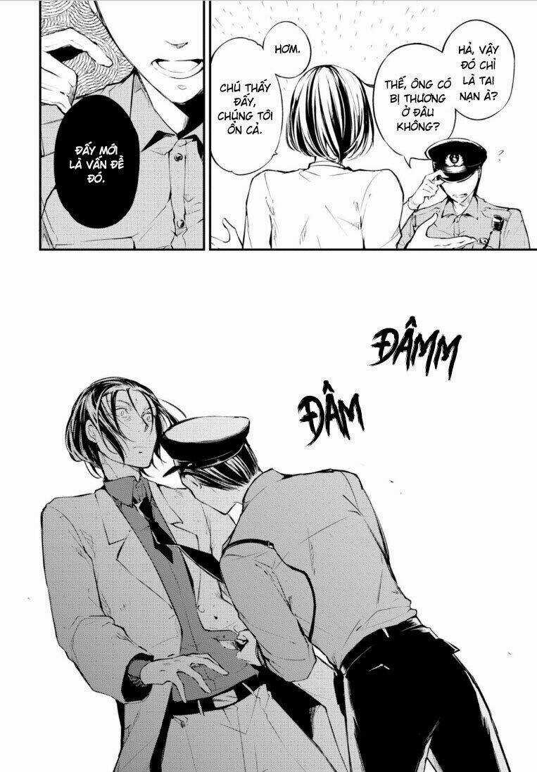 Đặc Nhiệm Thám Tử Chapter 46 trang 29