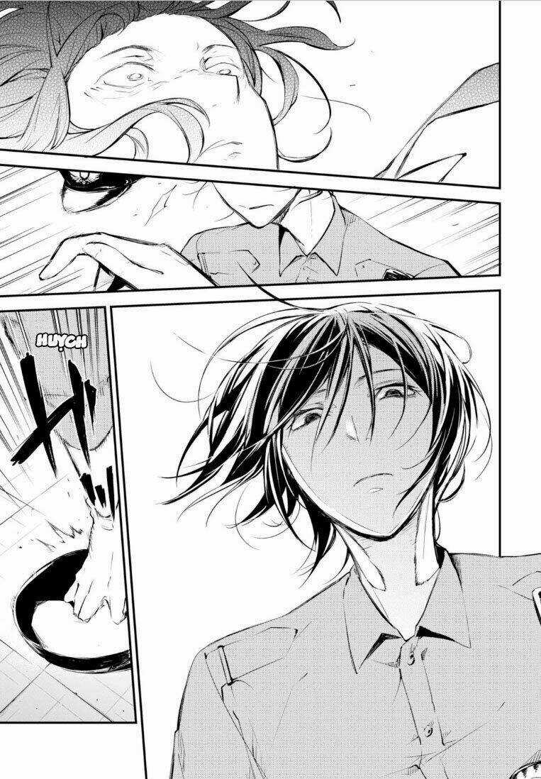 Đặc Nhiệm Thám Tử Chapter 46 trang 30