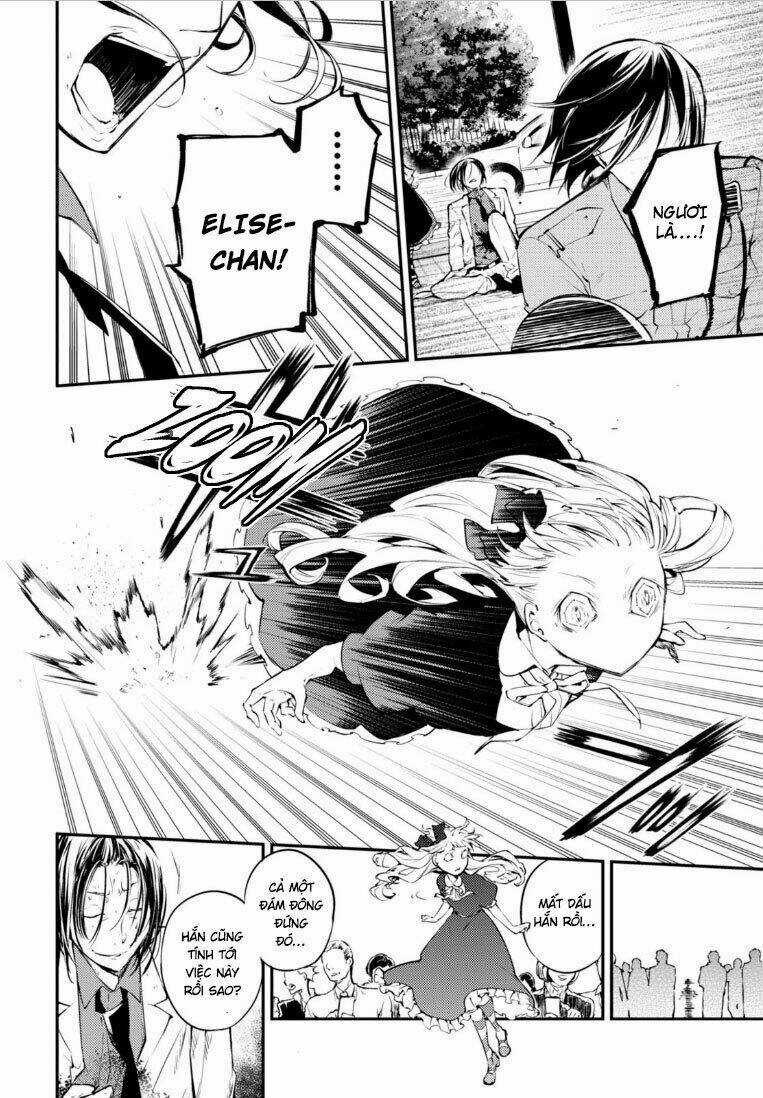 Đặc Nhiệm Thám Tử Chapter 46 trang 31