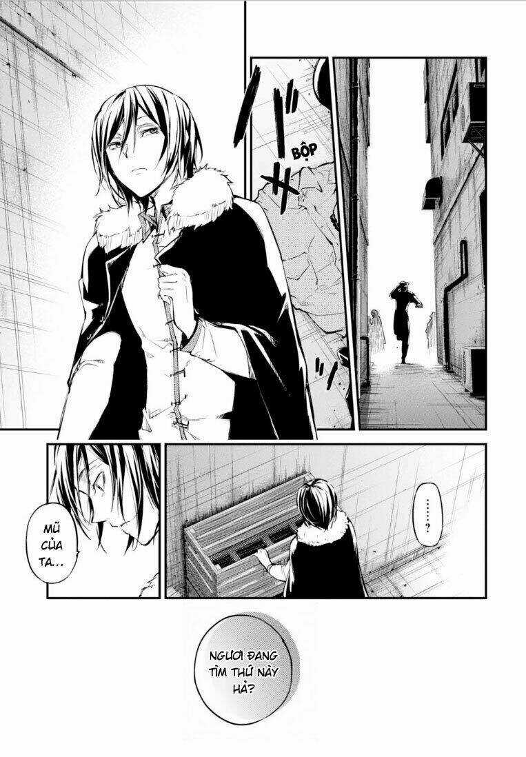 Đặc Nhiệm Thám Tử Chapter 46 trang 34