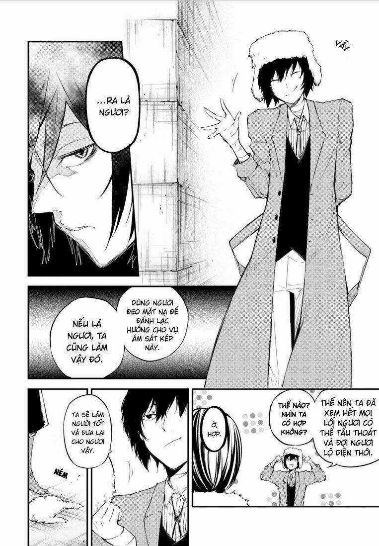 Đặc Nhiệm Thám Tử Chapter 46 trang 35