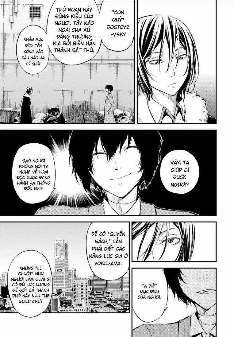 Đặc Nhiệm Thám Tử Chapter 46 trang 36