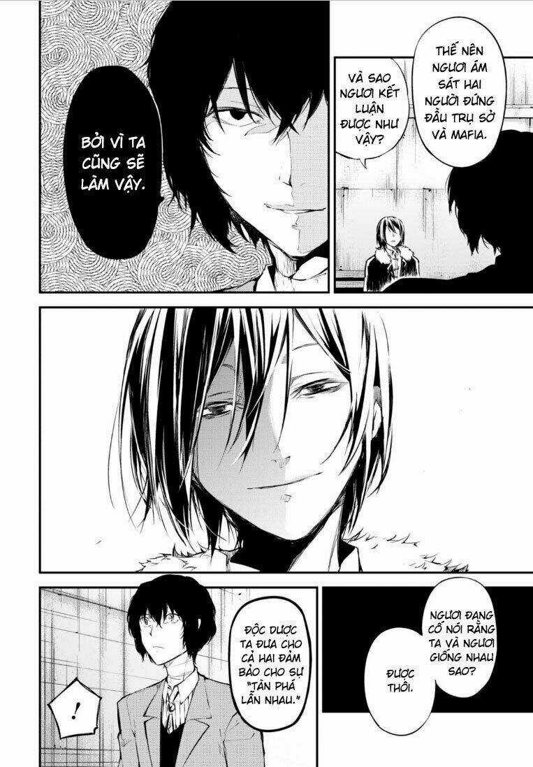 Đặc Nhiệm Thám Tử Chapter 46 trang 37