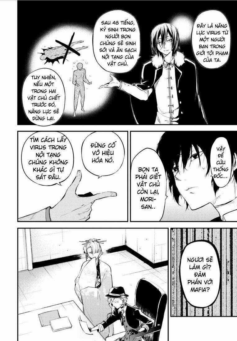 Đặc Nhiệm Thám Tử Chapter 46 trang 39