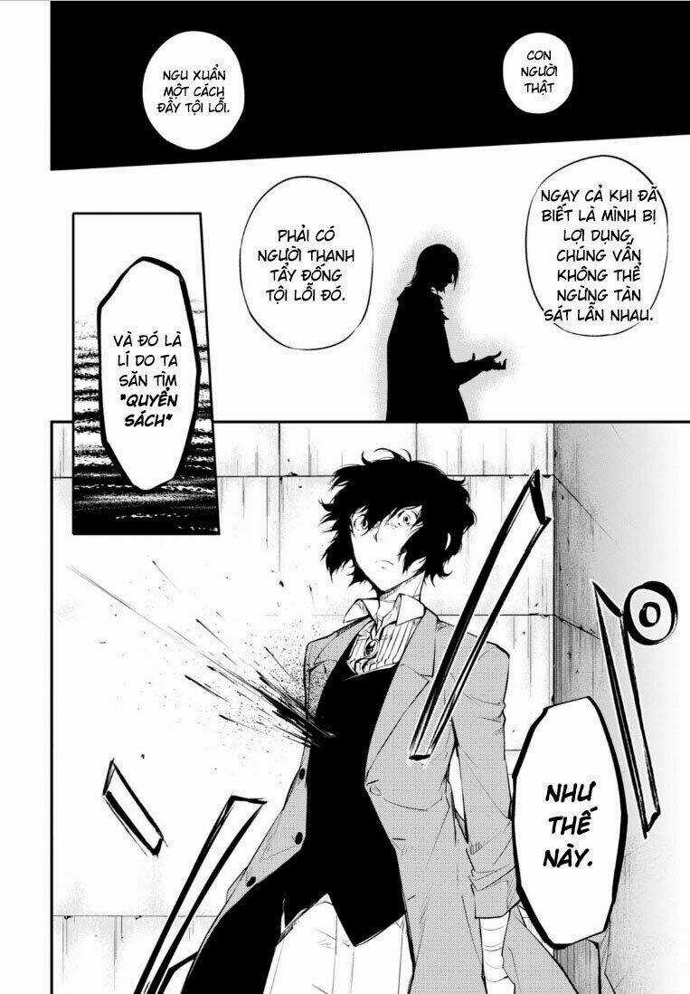 Đặc Nhiệm Thám Tử Chapter 46 trang 41