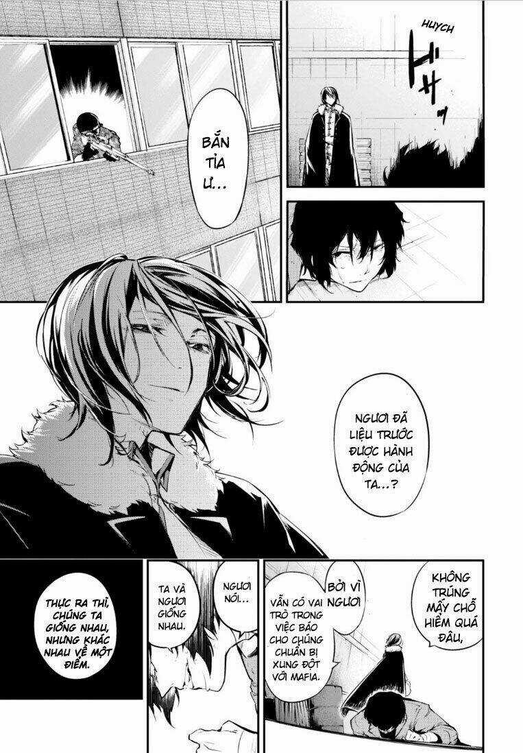 Đặc Nhiệm Thám Tử Chapter 46 trang 42