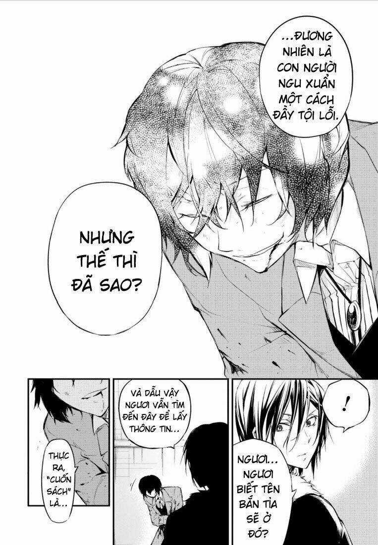 Đặc Nhiệm Thám Tử Chapter 46 trang 43