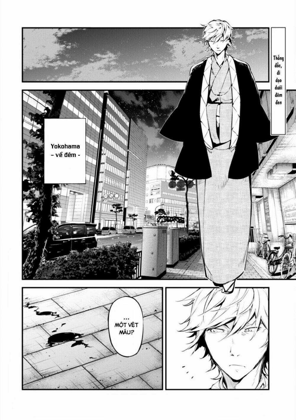 Đặc Nhiệm Thám Tử Chapter 46 trang 5