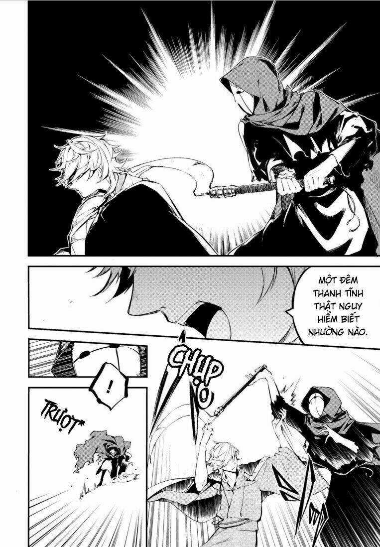 Đặc Nhiệm Thám Tử Chapter 46 trang 7