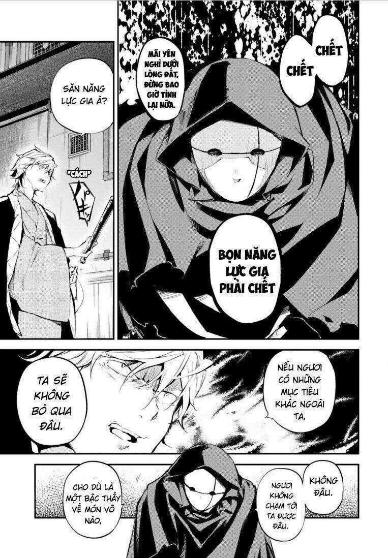 Đặc Nhiệm Thám Tử Chapter 46 trang 8