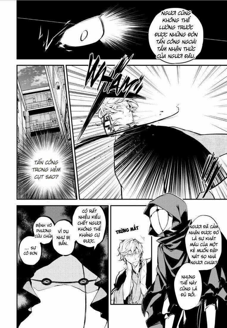 Đặc Nhiệm Thám Tử Chapter 46 trang 9