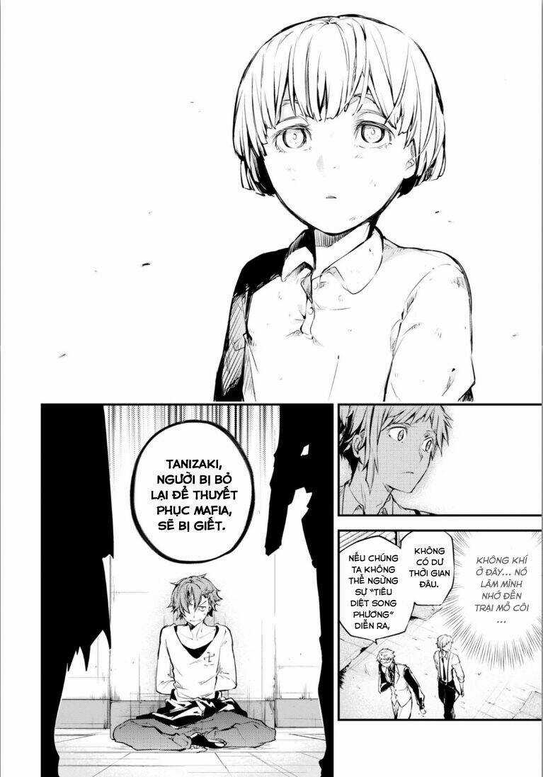 Đặc Nhiệm Thám Tử Chapter 47.5 trang 12