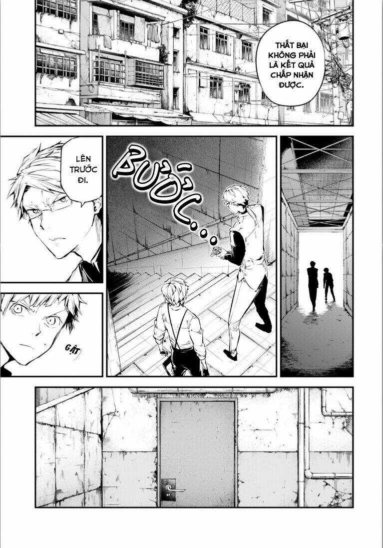 Đặc Nhiệm Thám Tử Chapter 47.5 trang 13