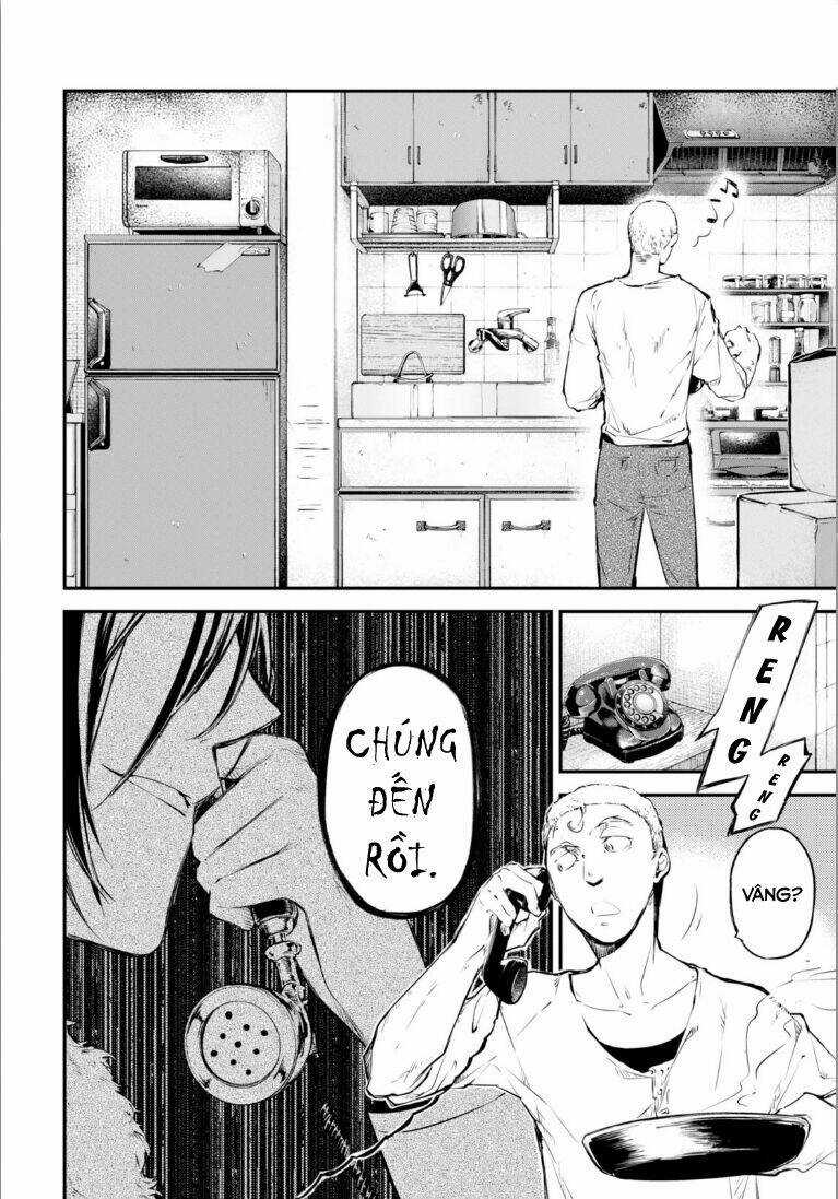 Đặc Nhiệm Thám Tử Chapter 47.5 trang 14