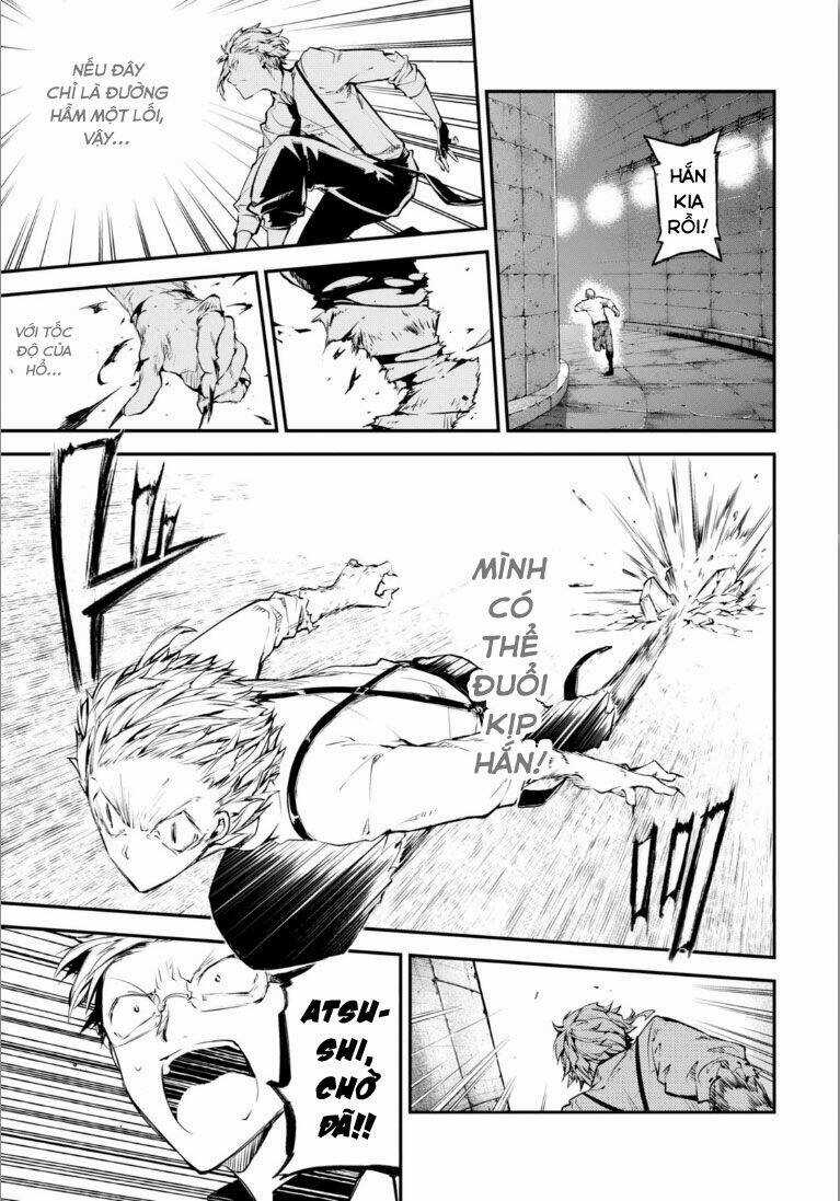 Đặc Nhiệm Thám Tử Chapter 47.5 trang 17