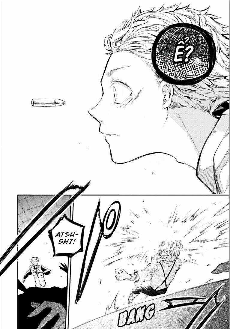 Đặc Nhiệm Thám Tử Chapter 47.5 trang 18