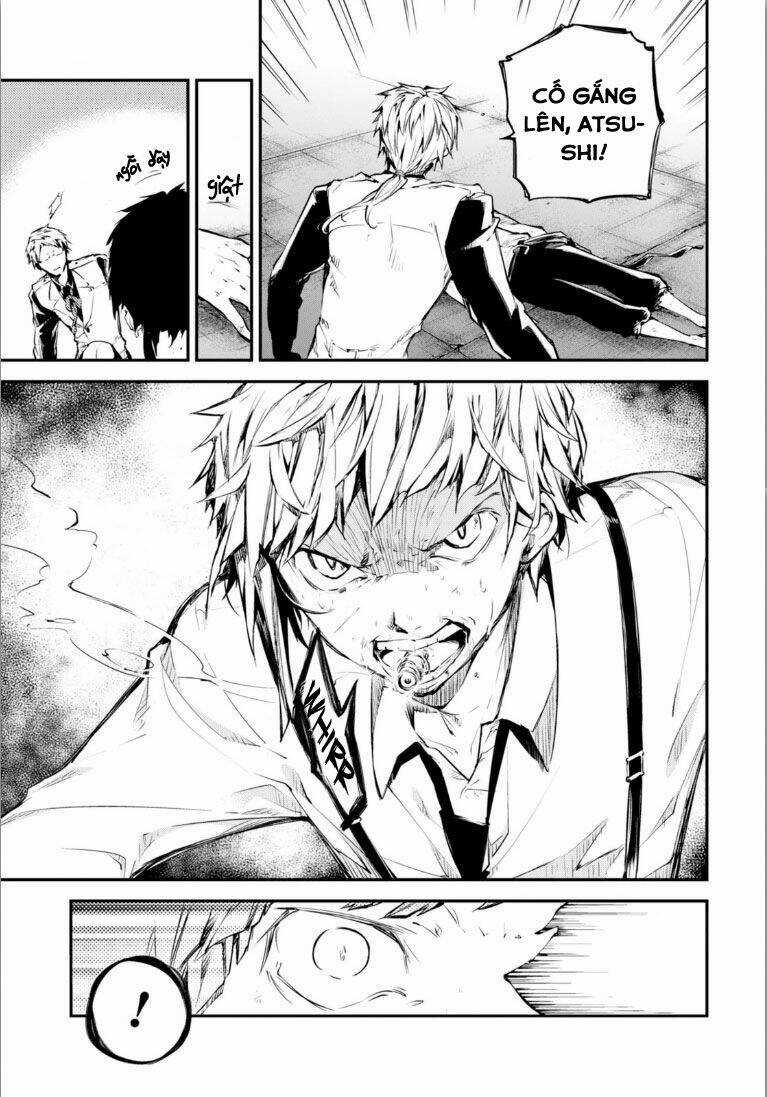 Đặc Nhiệm Thám Tử Chapter 47.5 trang 19