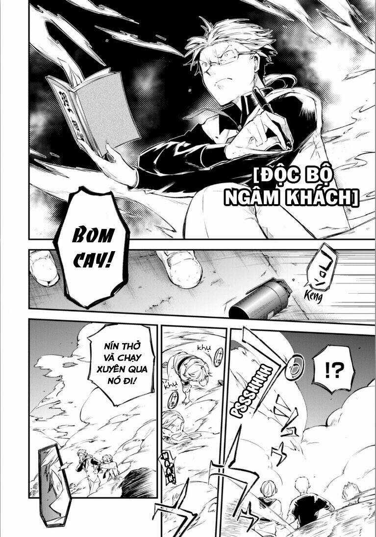 Đặc Nhiệm Thám Tử Chapter 47.5 trang 22