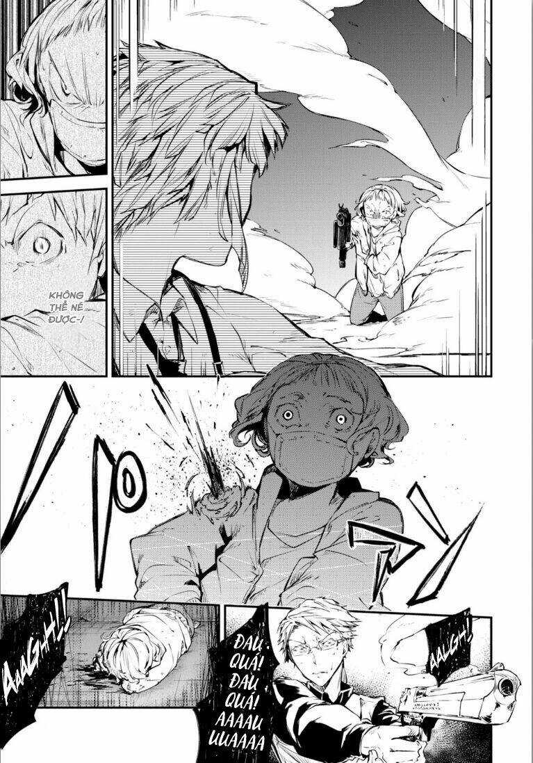 Đặc Nhiệm Thám Tử Chapter 47.5 trang 23