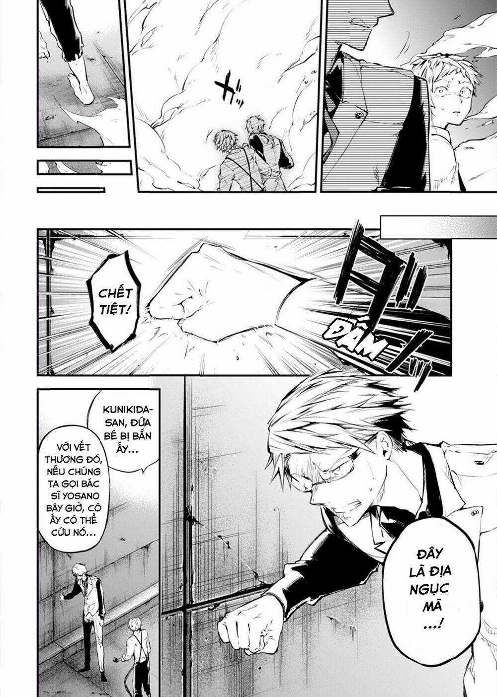 Đặc Nhiệm Thám Tử Chapter 47.5 trang 24