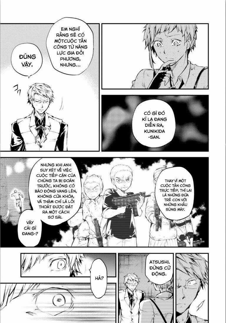 Đặc Nhiệm Thám Tử Chapter 47.5 trang 25