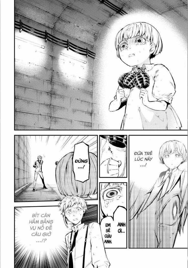 Đặc Nhiệm Thám Tử Chapter 47.5 trang 26