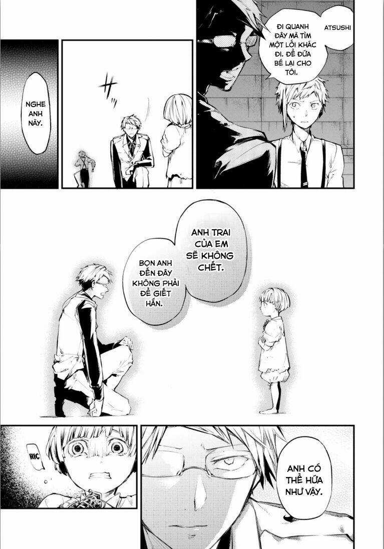 Đặc Nhiệm Thám Tử Chapter 47.5 trang 27