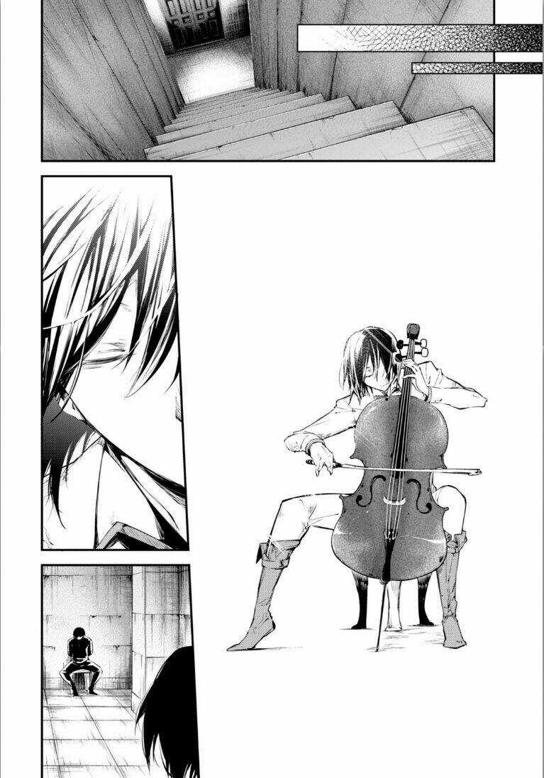 Đặc Nhiệm Thám Tử Chapter 47.5 trang 28