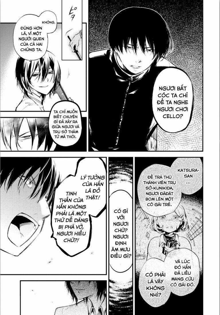 Đặc Nhiệm Thám Tử Chapter 47.5 trang 29