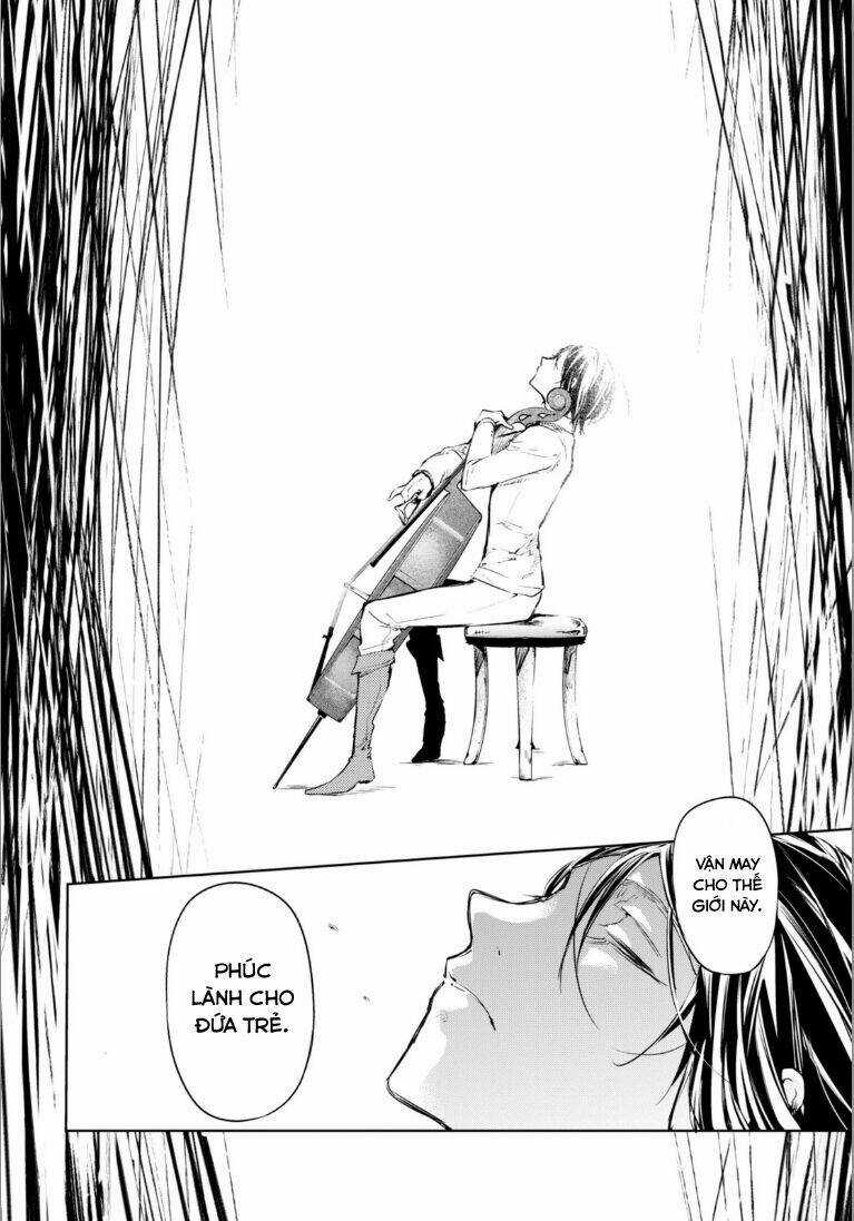 Đặc Nhiệm Thám Tử Chapter 47.5 trang 32