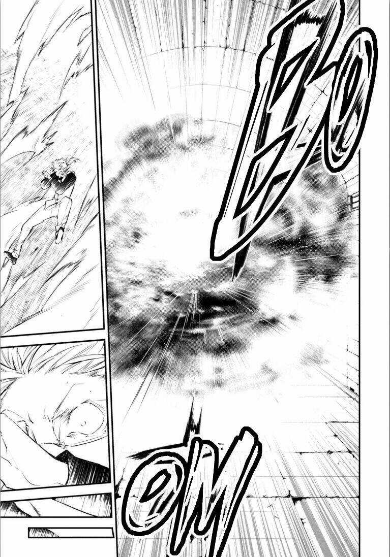 Đặc Nhiệm Thám Tử Chapter 47.5 trang 33