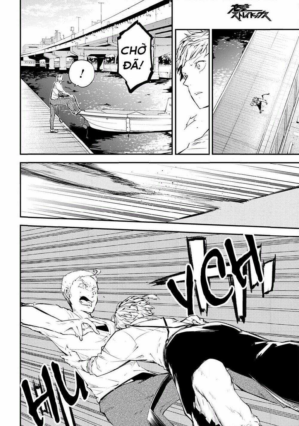 Đặc Nhiệm Thám Tử Chapter 47.5 trang 34