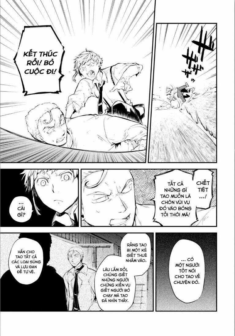 Đặc Nhiệm Thám Tử Chapter 47.5 trang 35