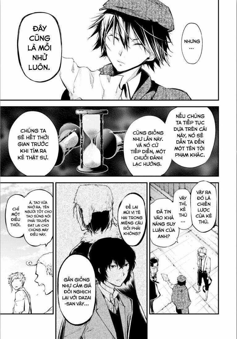 Đặc Nhiệm Thám Tử Chapter 47.5 trang 39