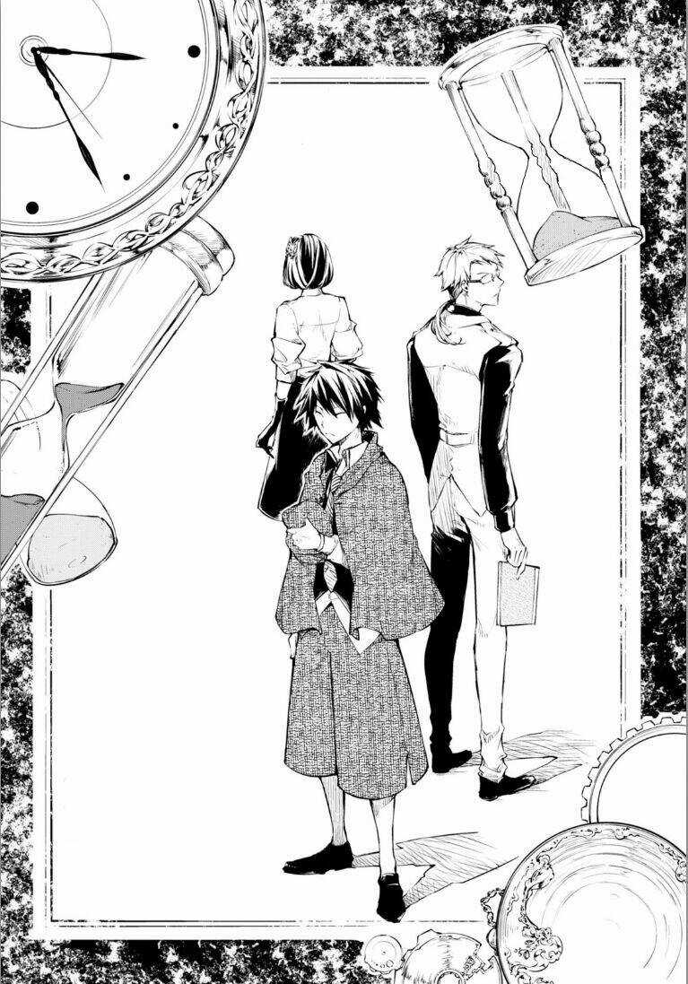 Đặc Nhiệm Thám Tử Chapter 47.5 trang 4