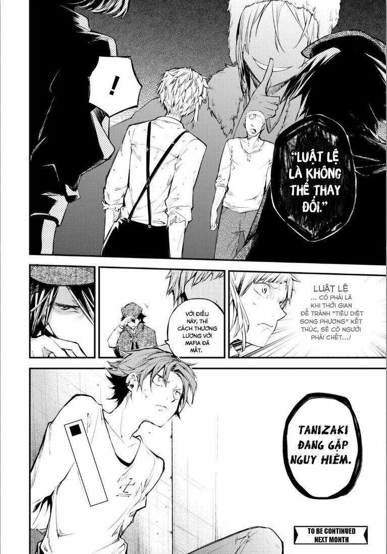 Đặc Nhiệm Thám Tử Chapter 47.5 trang 40