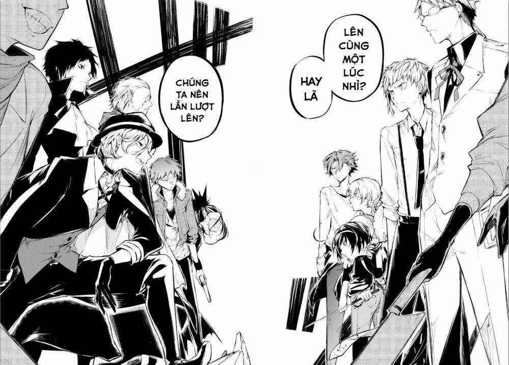 Đặc Nhiệm Thám Tử Chapter 47.5 trang 5