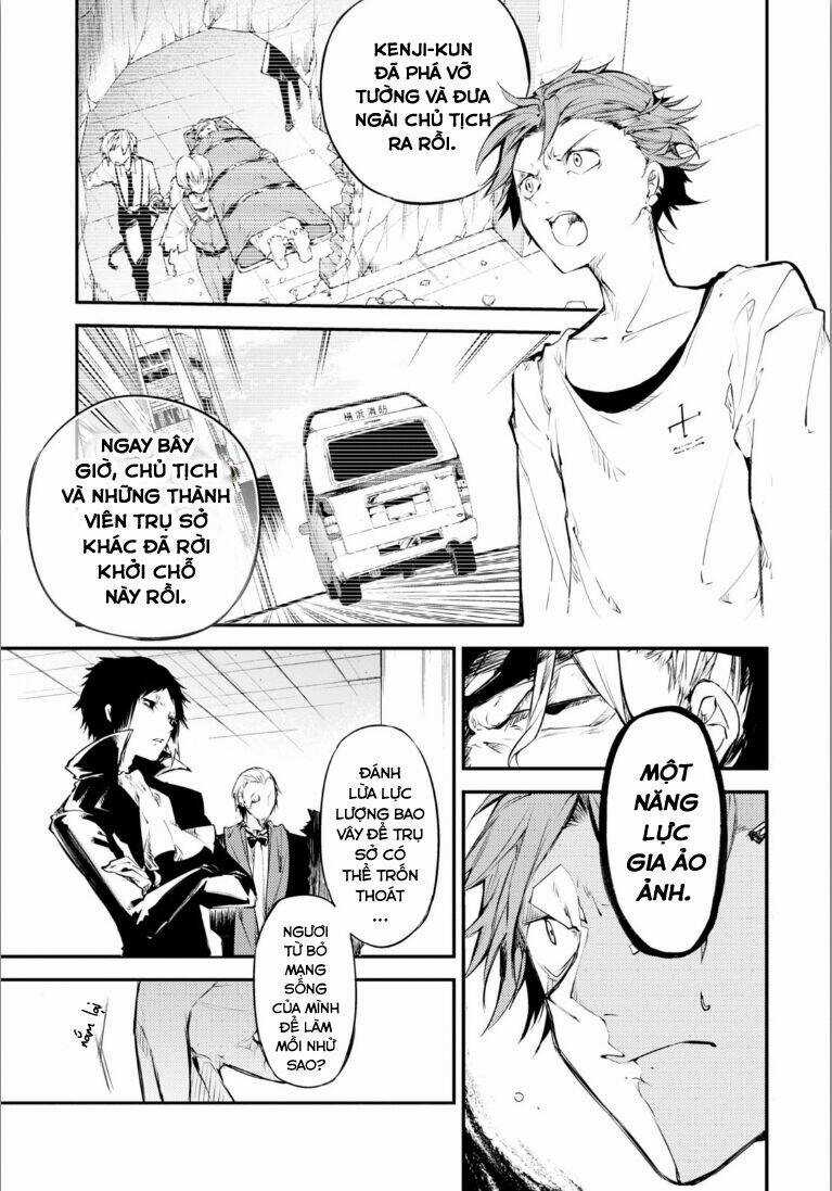 Đặc Nhiệm Thám Tử Chapter 47.5 trang 7