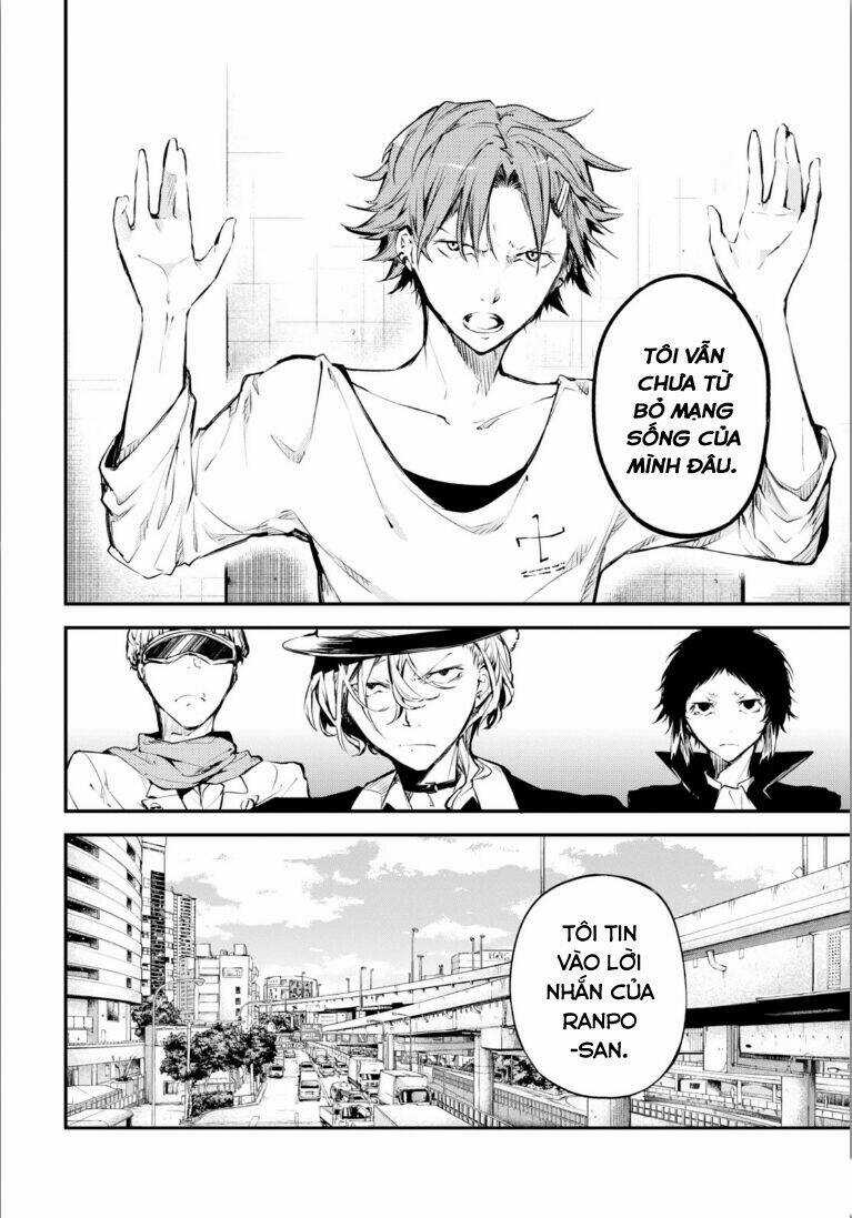 Đặc Nhiệm Thám Tử Chapter 47.5 trang 8