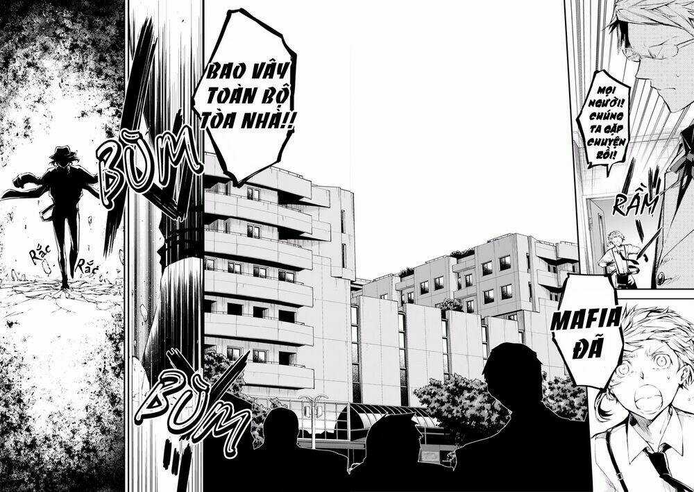 Đặc Nhiệm Thám Tử Chapter 47 trang 10