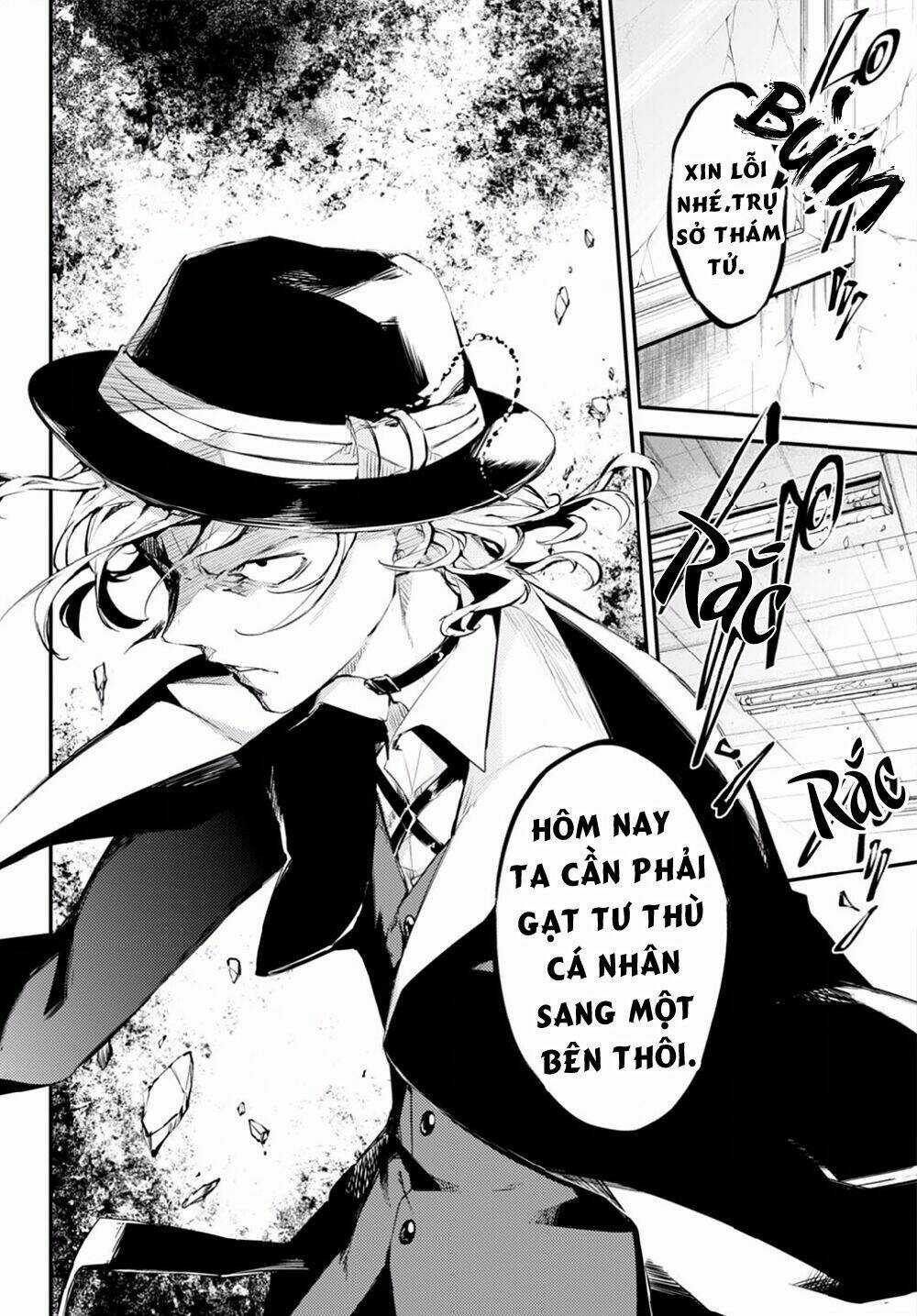 Đặc Nhiệm Thám Tử Chapter 47 trang 11