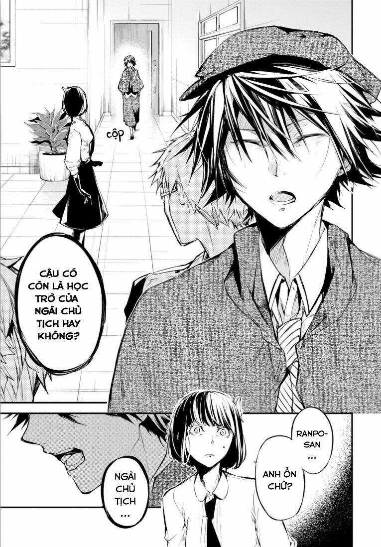 Đặc Nhiệm Thám Tử Chapter 47 trang 14