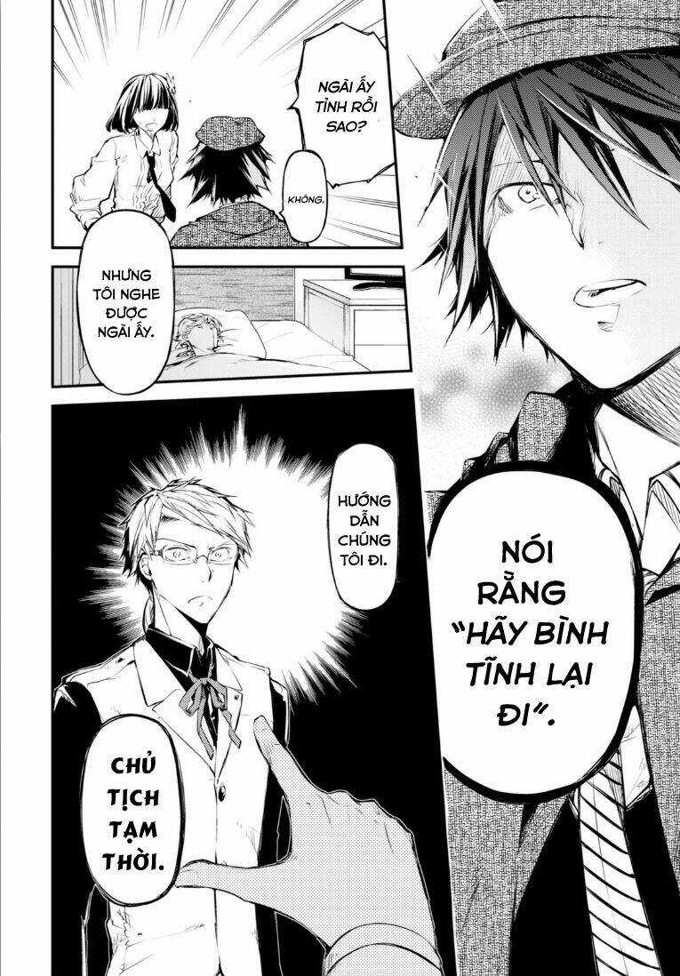 Đặc Nhiệm Thám Tử Chapter 47 trang 15