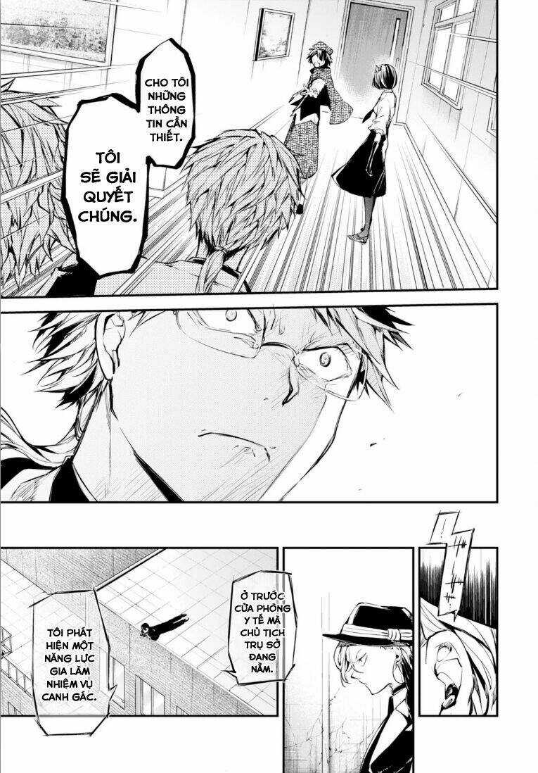 Đặc Nhiệm Thám Tử Chapter 47 trang 16