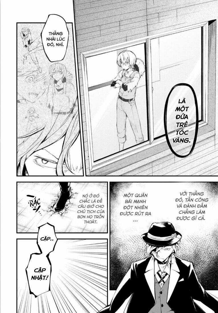 Đặc Nhiệm Thám Tử Chapter 47 trang 17