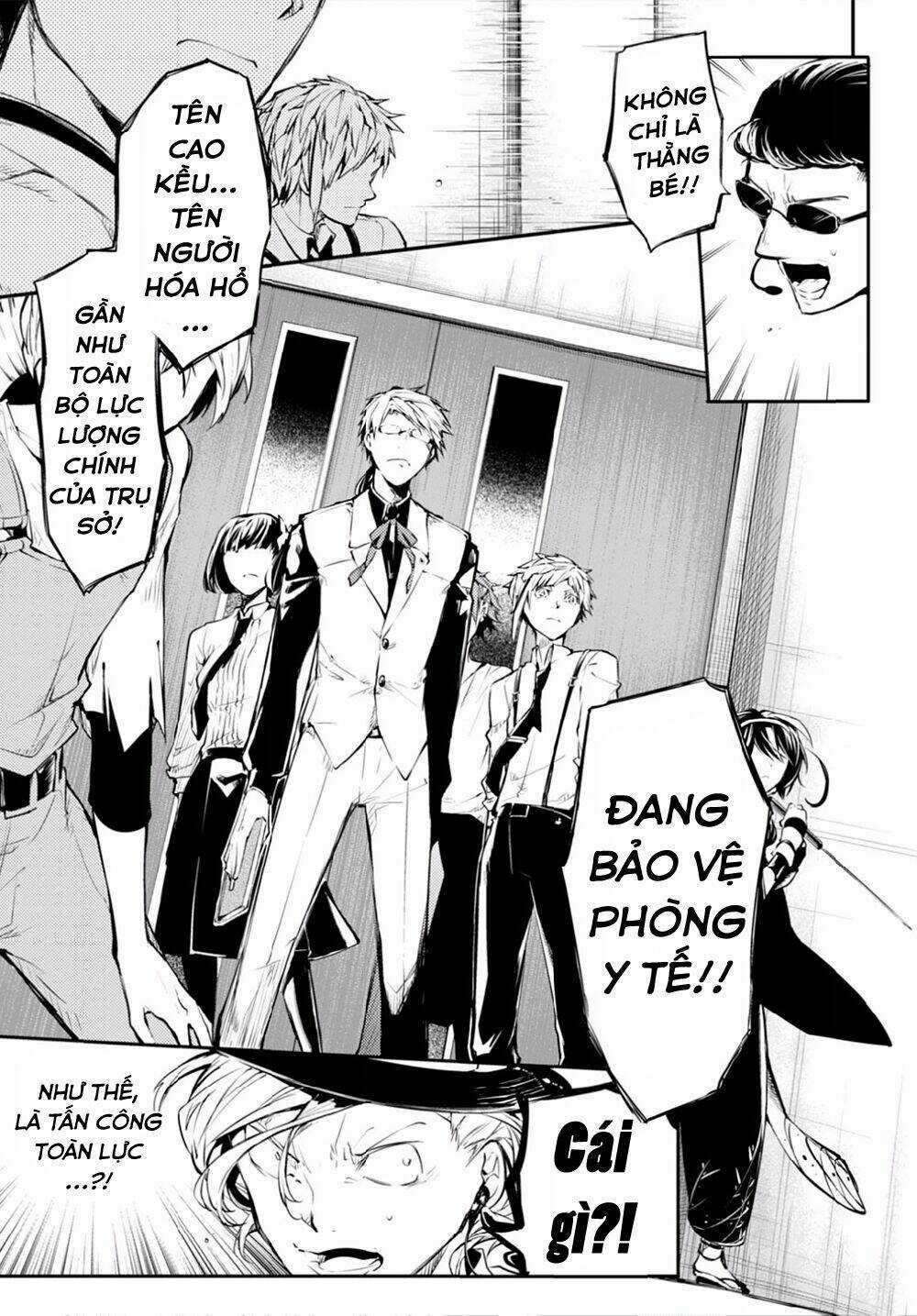 Đặc Nhiệm Thám Tử Chapter 47 trang 18